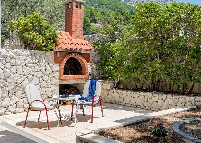 Сasa de vacaciones Above The Sea *