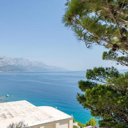 Above The Sea Marusici (Split-Dalmatia)